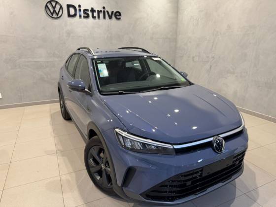 VOLKSWAGEN NIVUS 1.0 200 TSI TOTAL FLEX COMFORTLINE AUTOMÁTICO